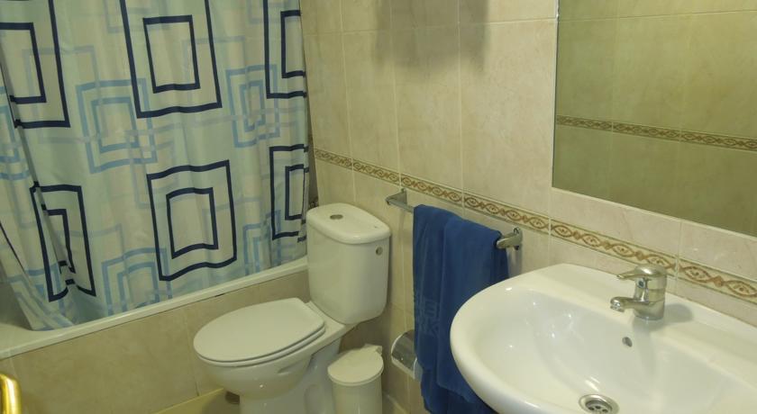Apartamentos Green Park Πλάγια ντελ Ινγκλές Εξωτερικό φωτογραφία