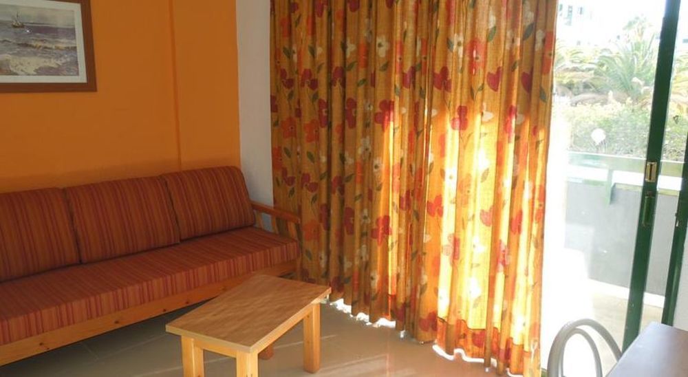 Apartamentos Green Park Πλάγια ντελ Ινγκλές Εξωτερικό φωτογραφία