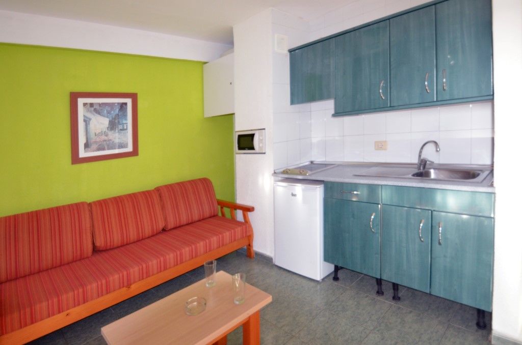 Apartamentos Green Park Πλάγια ντελ Ινγκλές Εξωτερικό φωτογραφία