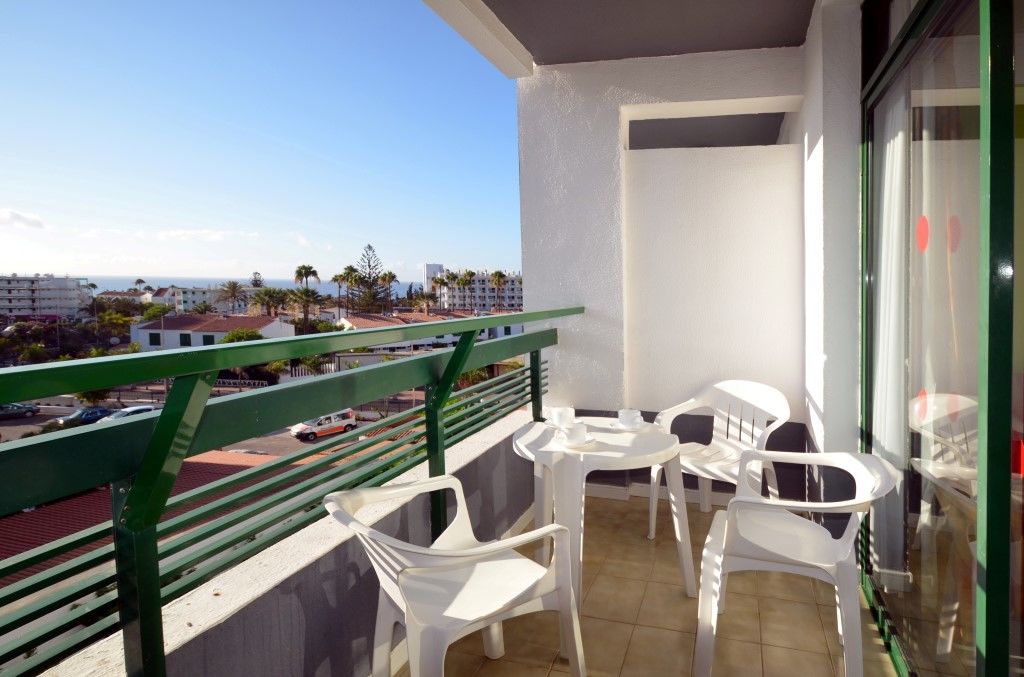 Apartamentos Green Park Πλάγια ντελ Ινγκλές Εξωτερικό φωτογραφία