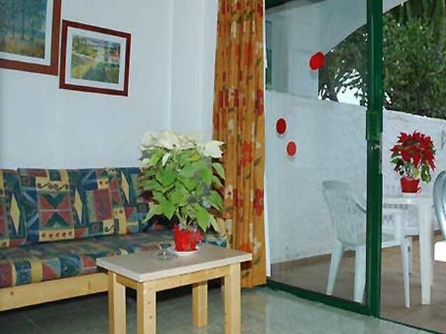 Apartamentos Green Park Πλάγια ντελ Ινγκλές Εξωτερικό φωτογραφία