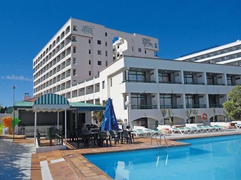 Apartamentos Green Park Πλάγια ντελ Ινγκλές Εξωτερικό φωτογραφία