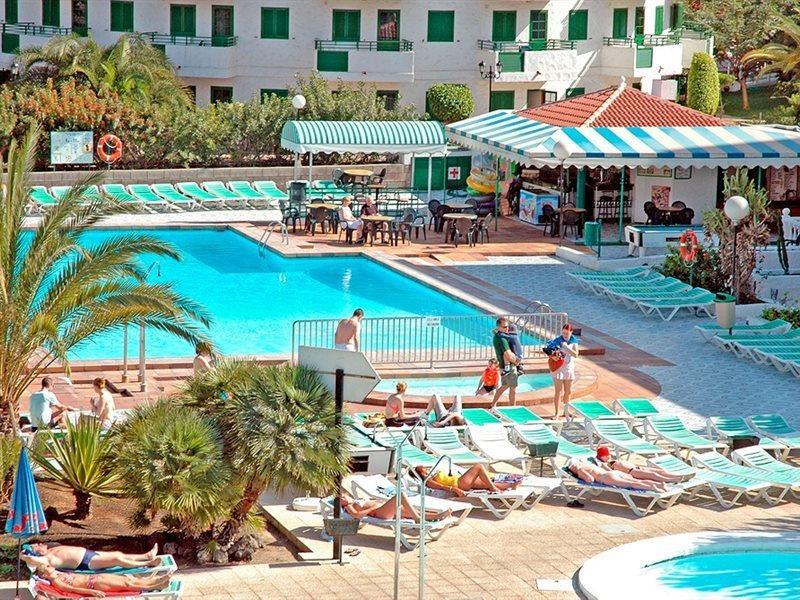 Apartamentos Green Park Πλάγια ντελ Ινγκλές Εξωτερικό φωτογραφία