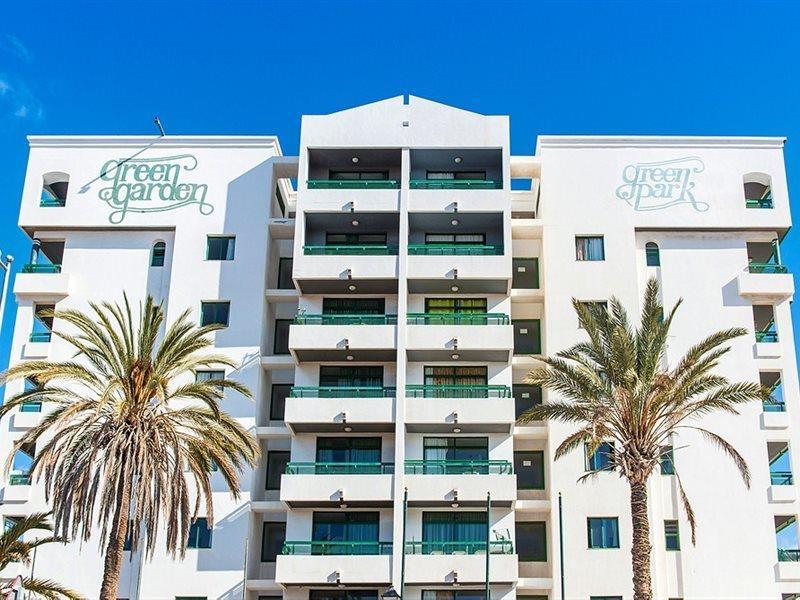 Apartamentos Green Park Πλάγια ντελ Ινγκλές Εξωτερικό φωτογραφία