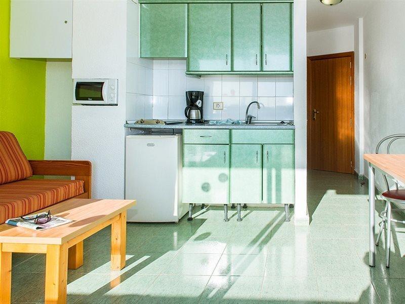Apartamentos Green Park Πλάγια ντελ Ινγκλές Εξωτερικό φωτογραφία