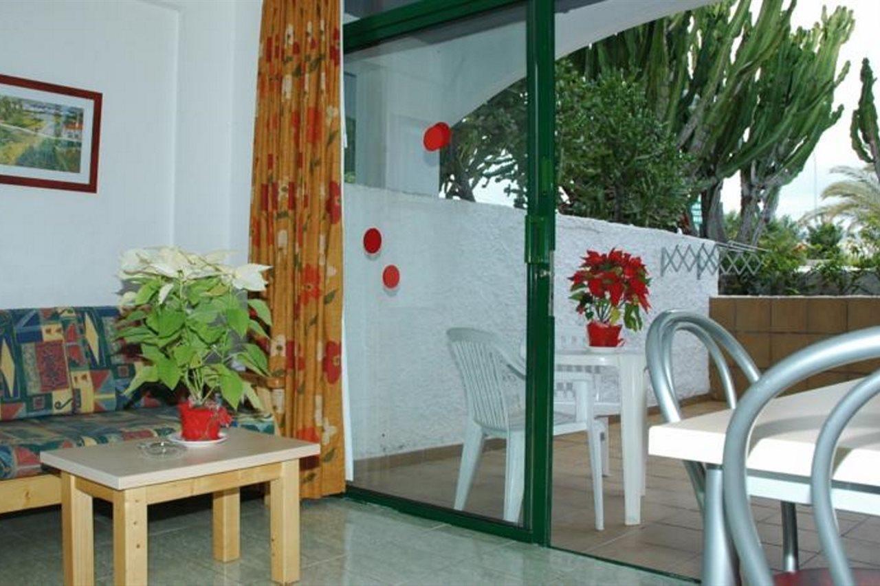 Apartamentos Green Park Πλάγια ντελ Ινγκλές Εξωτερικό φωτογραφία