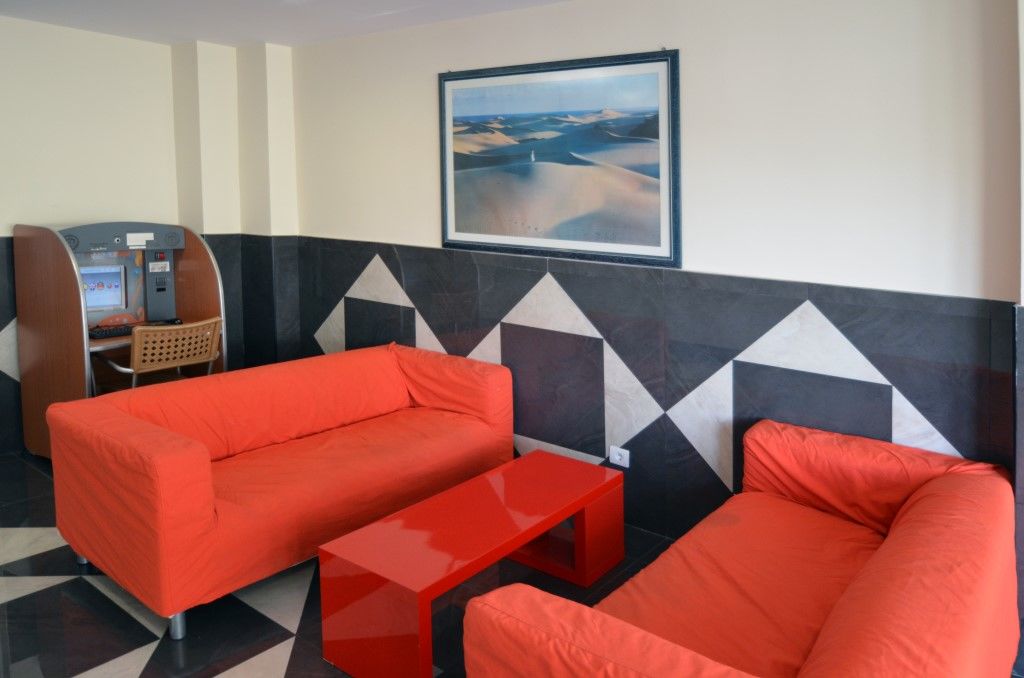 Apartamentos Green Park Πλάγια ντελ Ινγκλές Εξωτερικό φωτογραφία