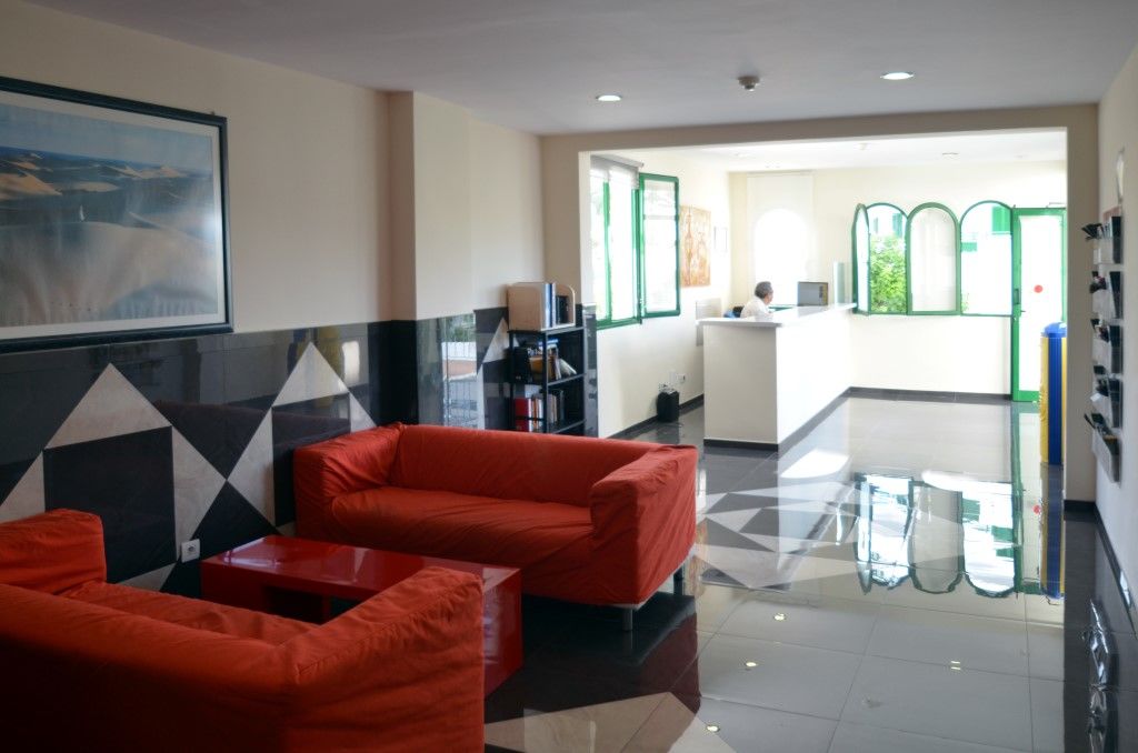 Apartamentos Green Park Πλάγια ντελ Ινγκλές Εξωτερικό φωτογραφία