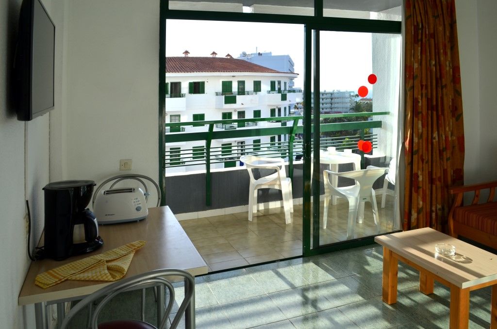 Apartamentos Green Park Πλάγια ντελ Ινγκλές Εξωτερικό φωτογραφία
