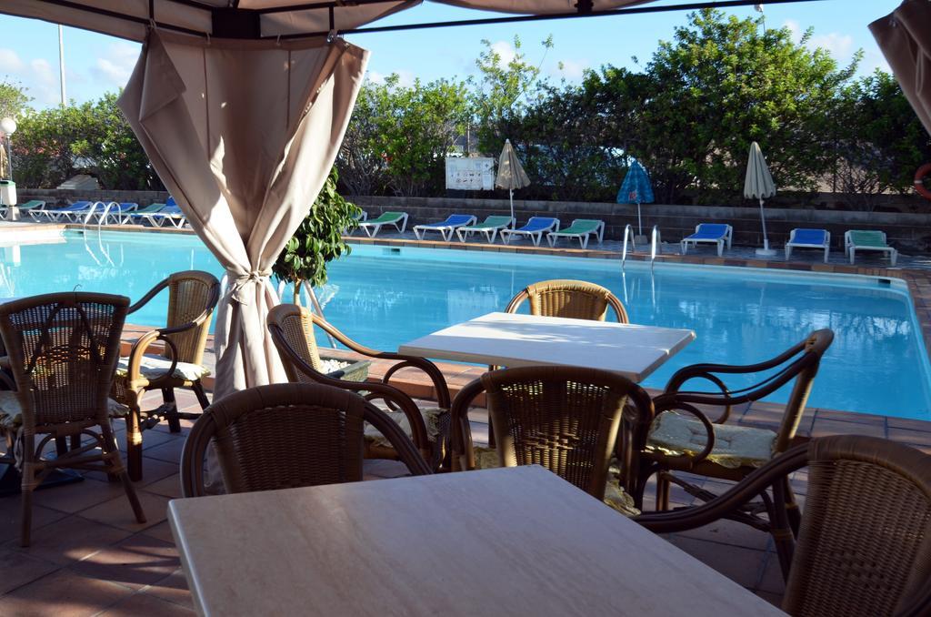 Apartamentos Green Park Πλάγια ντελ Ινγκλές Εξωτερικό φωτογραφία