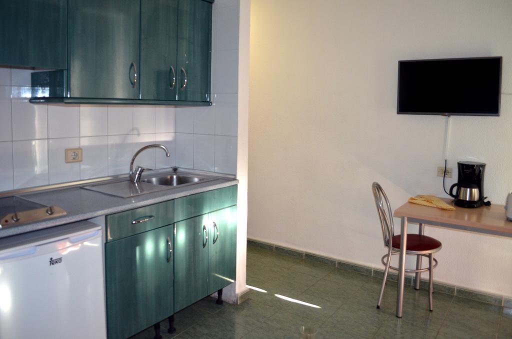 Apartamentos Green Park Πλάγια ντελ Ινγκλές Εξωτερικό φωτογραφία