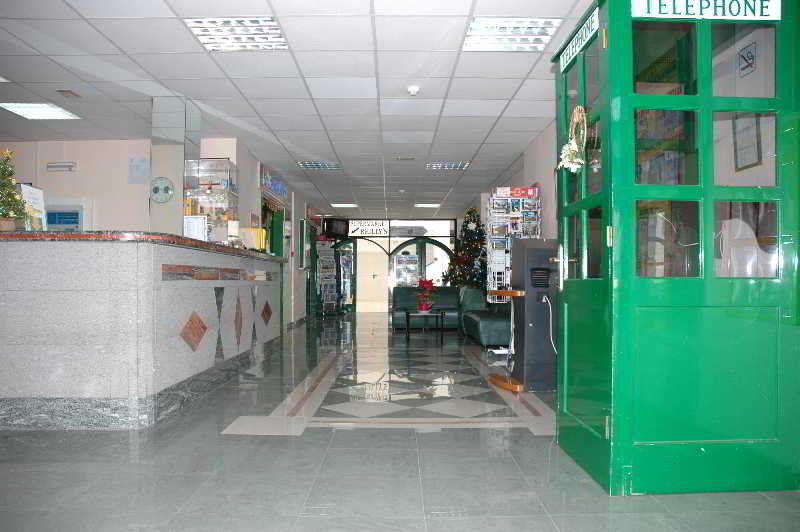 Apartamentos Green Park Πλάγια ντελ Ινγκλές Εξωτερικό φωτογραφία