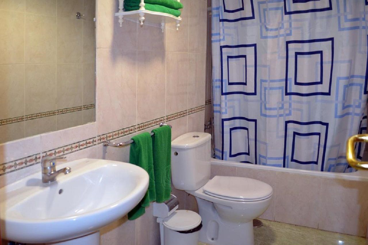 Apartamentos Green Park Πλάγια ντελ Ινγκλές Εξωτερικό φωτογραφία