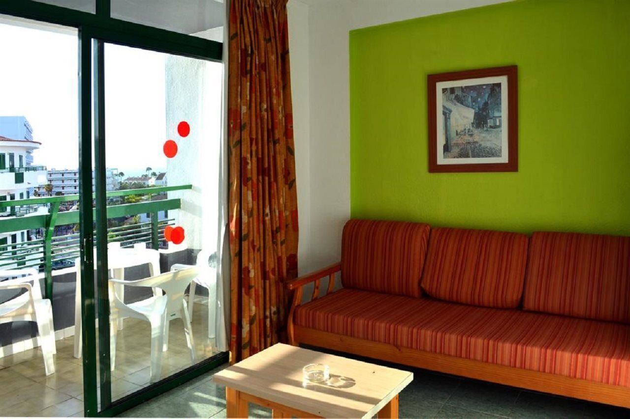 Apartamentos Green Park Πλάγια ντελ Ινγκλές Εξωτερικό φωτογραφία